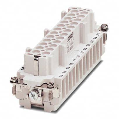 1771723 Phoenix Contact  Heavy Duty Connector Inserts Modules